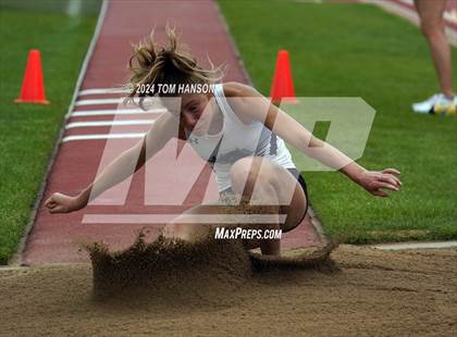 Thumbnail 1 in CHSAA 5A Finals (Triple Jump) photogallery.