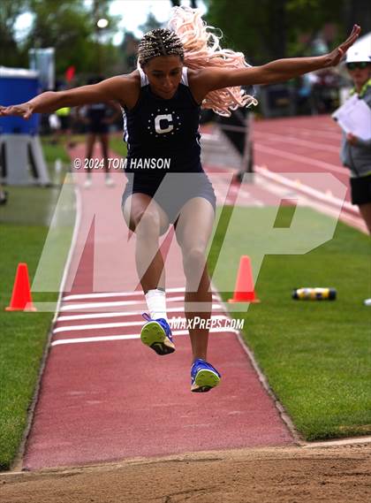 Thumbnail 1 in CHSAA 5A Finals (Triple Jump) photogallery.