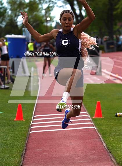 Thumbnail 3 in CHSAA 5A Finals (Triple Jump) photogallery.