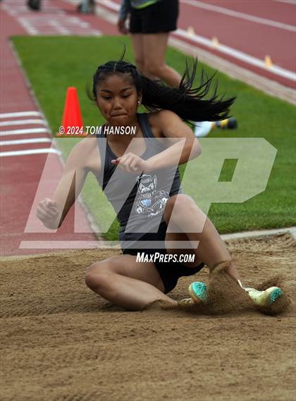 Thumbnail 1 in CHSAA 5A Finals (Triple Jump) photogallery.