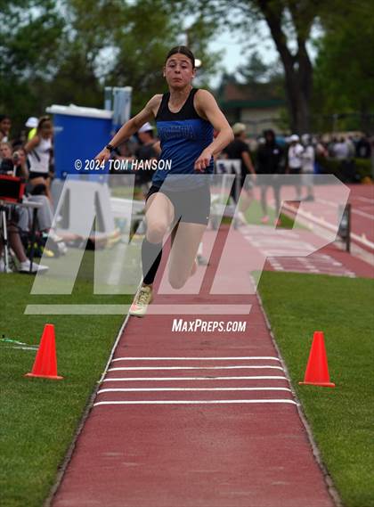 Thumbnail 2 in CHSAA 5A Finals (Triple Jump) photogallery.