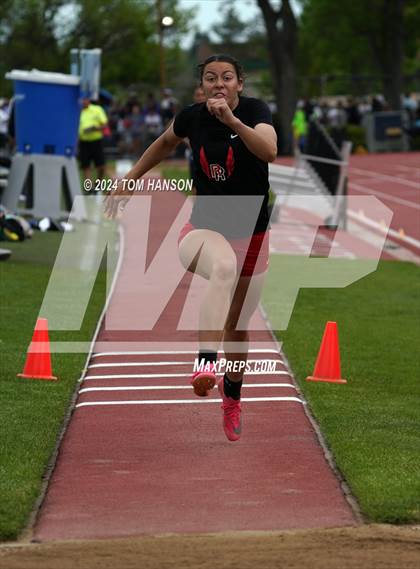 Thumbnail 3 in CHSAA 5A Finals (Triple Jump) photogallery.