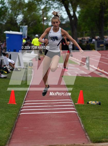 Thumbnail 3 in CHSAA 5A Finals (Triple Jump) photogallery.