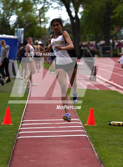 Thumbnail 1 in CHSAA 5A Finals (Triple Jump) photogallery.