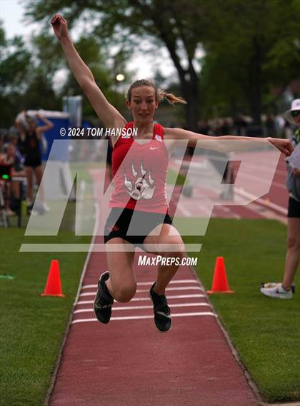 Thumbnail 1 in CHSAA 5A Finals (Triple Jump) photogallery.