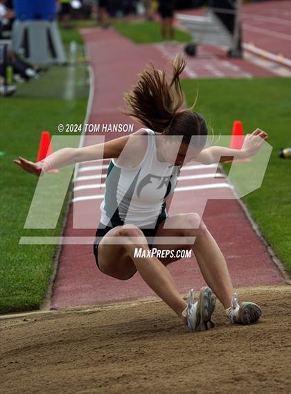 Thumbnail 3 in CHSAA 5A Finals (Triple Jump) photogallery.