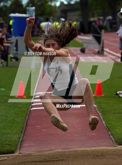 Thumbnail 3 in CHSAA 5A Finals (Triple Jump) photogallery.