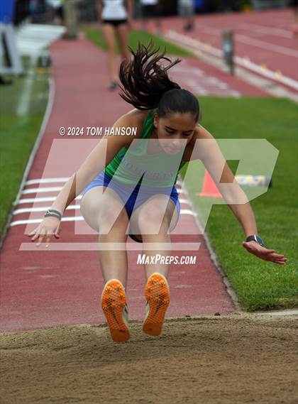 Thumbnail 2 in CHSAA 5A Finals (Triple Jump) photogallery.