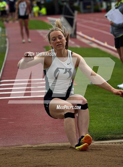 Thumbnail 3 in CHSAA 5A Finals (Triple Jump) photogallery.