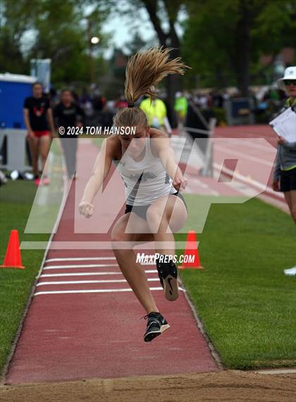 Thumbnail 3 in CHSAA 5A Finals (Triple Jump) photogallery.