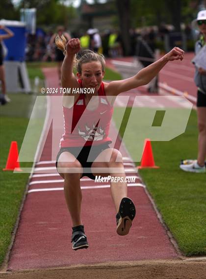 Thumbnail 2 in CHSAA 5A Finals (Triple Jump) photogallery.