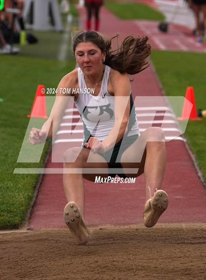 Thumbnail 2 in CHSAA 5A Finals (Triple Jump) photogallery.