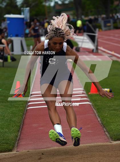 Thumbnail 2 in CHSAA 5A Finals (Triple Jump) photogallery.