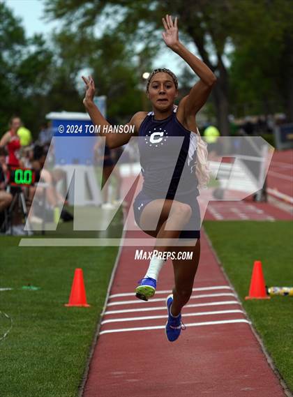 Thumbnail 3 in CHSAA 5A Finals (Triple Jump) photogallery.