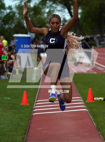 Thumbnail 1 in CHSAA 5A Finals (Triple Jump) photogallery.