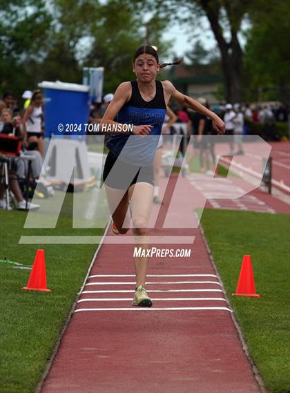 Thumbnail 3 in CHSAA 5A Finals (Triple Jump) photogallery.