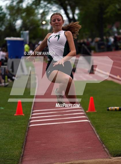 Thumbnail 3 in CHSAA 5A Finals (Triple Jump) photogallery.