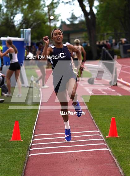 Thumbnail 1 in CHSAA 5A Finals (Triple Jump) photogallery.