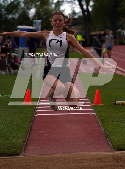 Thumbnail 1 in CHSAA 5A Finals (Triple Jump) photogallery.
