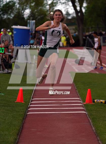 Thumbnail 2 in CHSAA 5A Finals (Triple Jump) photogallery.