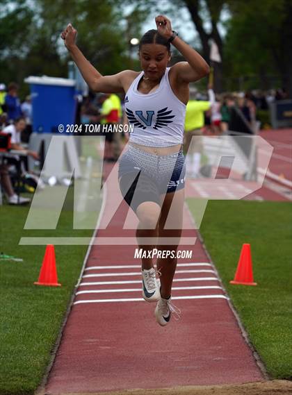 Thumbnail 2 in CHSAA 5A Finals (Triple Jump) photogallery.
