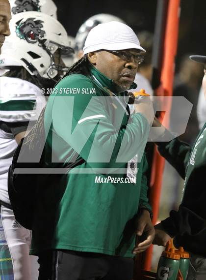 Thumbnail 2 in Helix vs. Lincoln (CIF SDS Open Division Semifinal) photogallery.