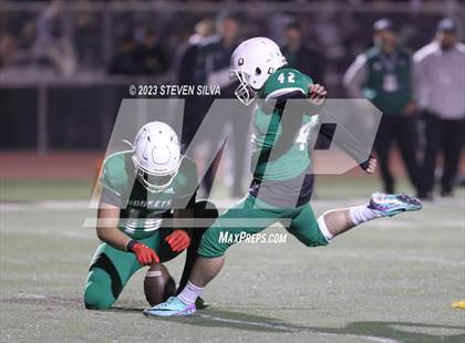 Thumbnail 3 in Helix vs. Lincoln (CIF SDS Open Division Semifinal) photogallery.