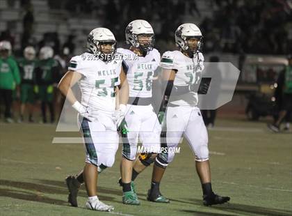 Thumbnail 3 in Helix vs. Lincoln (CIF SDS Open Division Semifinal) photogallery.