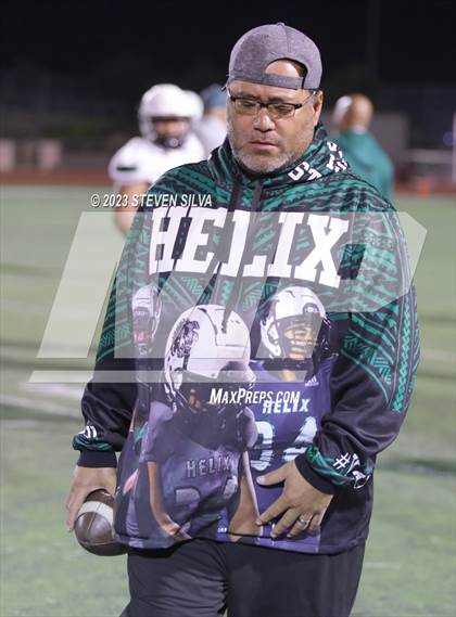 Thumbnail 2 in Helix vs. Lincoln (CIF SDS Open Division Semifinal) photogallery.