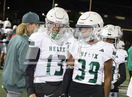 Thumbnail 1 in Helix vs. Lincoln (CIF SDS Open Division Semifinal) photogallery.