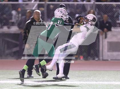 Thumbnail 1 in Helix vs. Lincoln (CIF SDS Open Division Semifinal) photogallery.
