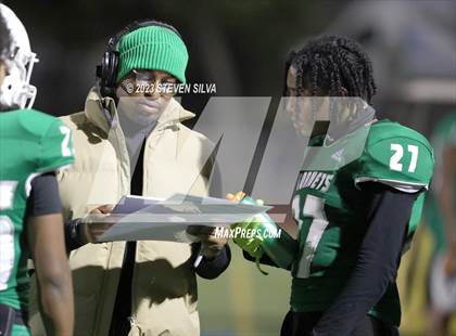 Thumbnail 1 in Helix vs. Lincoln (CIF SDS Open Division Semifinal) photogallery.