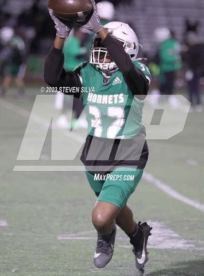 Thumbnail 2 in Helix vs. Lincoln (CIF SDS Open Division Semifinal) photogallery.