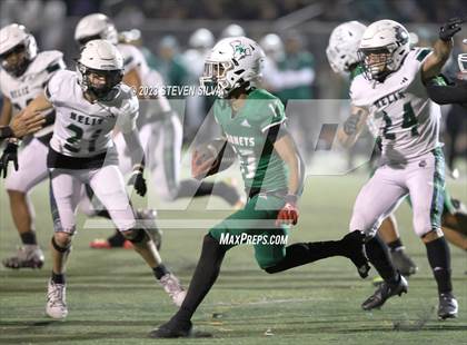 Thumbnail 2 in Helix vs. Lincoln (CIF SDS Open Division Semifinal) photogallery.