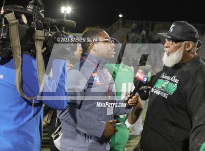 Thumbnail 2 in Helix vs. Lincoln (CIF SDS Open Division Semifinal) photogallery.
