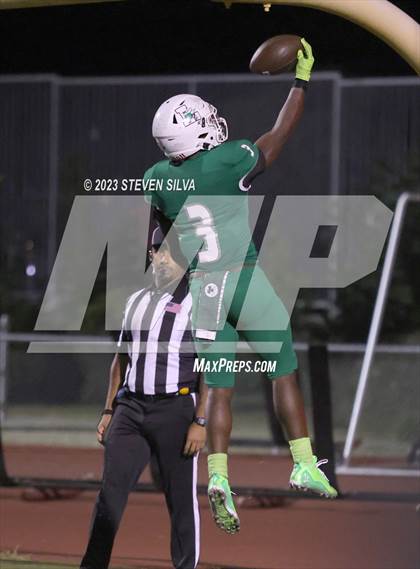 Thumbnail 2 in Helix vs. Lincoln (CIF SDS Open Division Semifinal) photogallery.