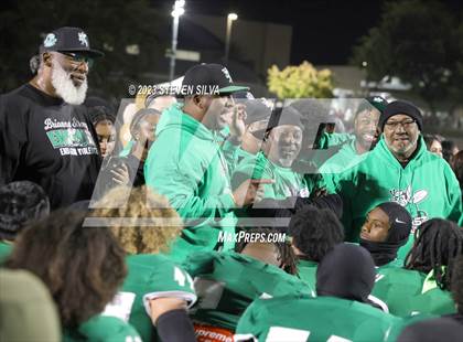 Thumbnail 3 in Helix vs. Lincoln (CIF SDS Open Division Semifinal) photogallery.