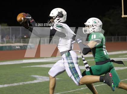 Thumbnail 2 in Helix vs. Lincoln (CIF SDS Open Division Semifinal) photogallery.