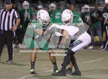 Thumbnail 2 in Helix vs. Lincoln (CIF SDS Open Division Semifinal) photogallery.