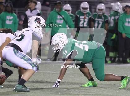 Thumbnail 2 in Helix vs. Lincoln (CIF SDS Open Division Semifinal) photogallery.