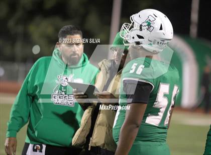 Thumbnail 1 in Helix vs. Lincoln (CIF SDS Open Division Semifinal) photogallery.