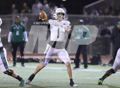 Thumbnail 2 in Helix vs. Lincoln (CIF SDS Open Division Semifinal) photogallery.