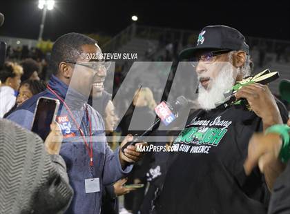 Thumbnail 3 in Helix vs. Lincoln (CIF SDS Open Division Semifinal) photogallery.