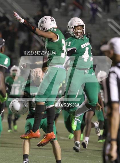 Thumbnail 2 in Helix vs. Lincoln (CIF SDS Open Division Semifinal) photogallery.