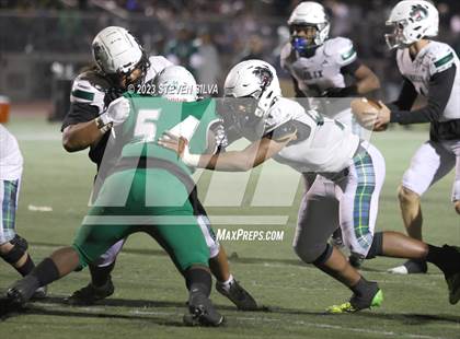 Thumbnail 3 in Helix vs. Lincoln (CIF SDS Open Division Semifinal) photogallery.
