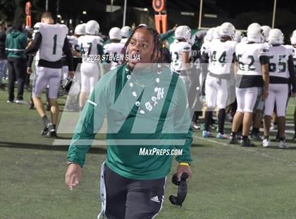 Thumbnail 3 in Helix vs. Lincoln (CIF SDS Open Division Semifinal) photogallery.