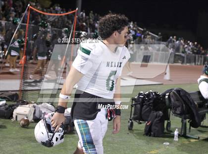 Thumbnail 3 in Helix vs. Lincoln (CIF SDS Open Division Semifinal) photogallery.