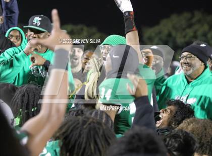 Thumbnail 2 in Helix vs. Lincoln (CIF SDS Open Division Semifinal) photogallery.