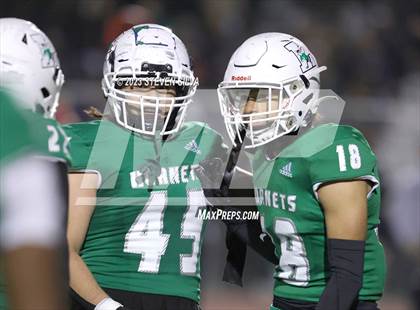 Thumbnail 3 in Helix vs. Lincoln (CIF SDS Open Division Semifinal) photogallery.