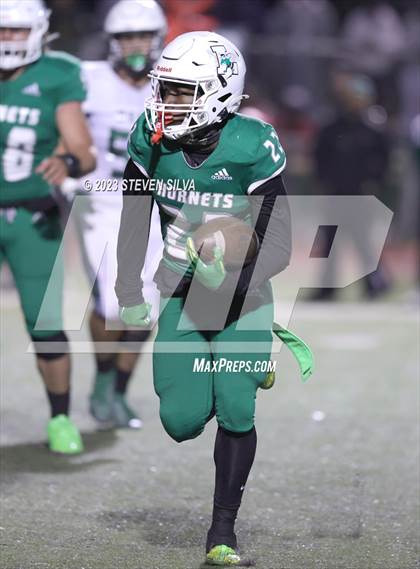 Thumbnail 1 in Helix vs. Lincoln (CIF SDS Open Division Semifinal) photogallery.